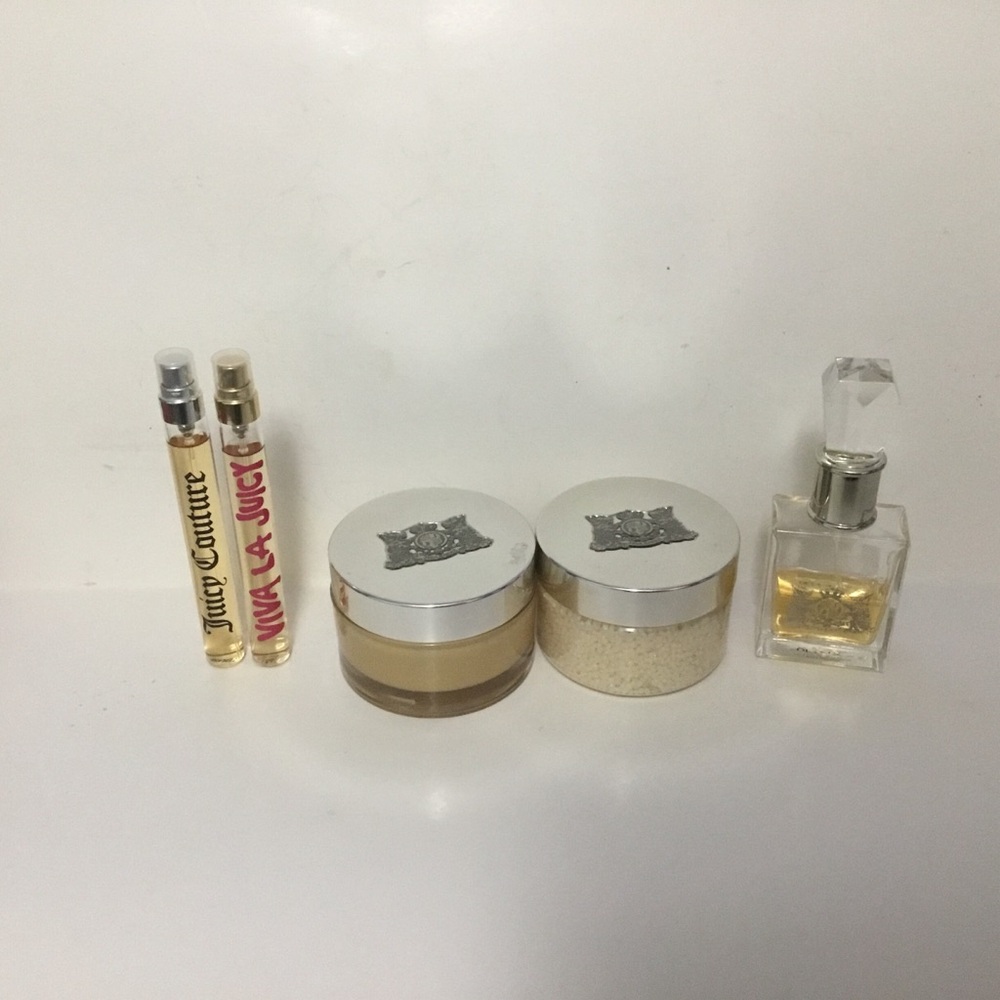 Juicy Couture For Her Bundle